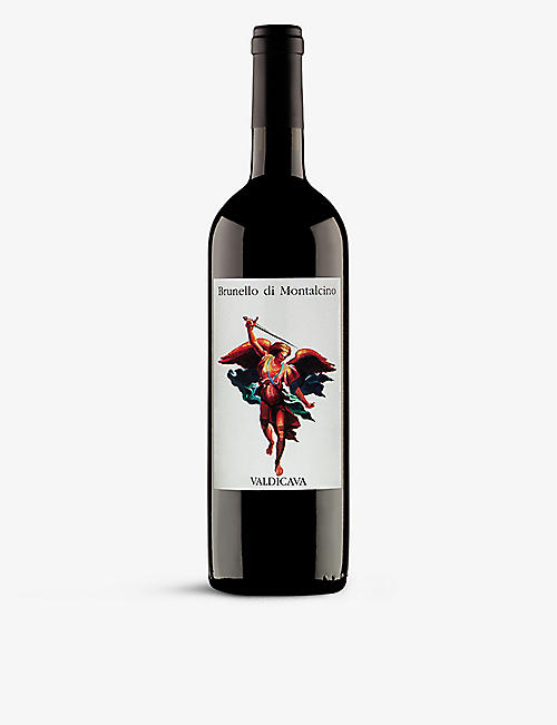 PIEDMONT：Valdicava Brunello di Montalcino 葡萄酒 750 毫升