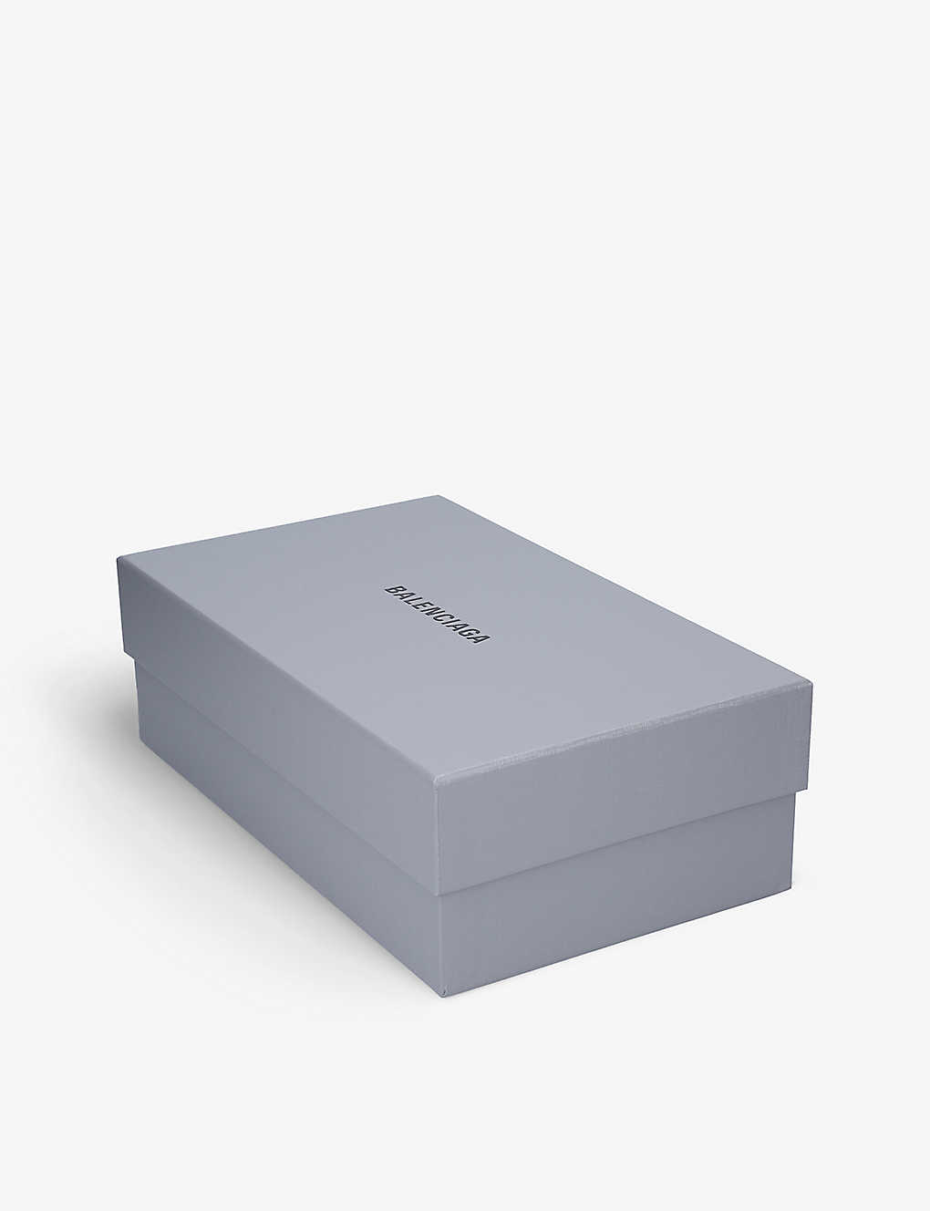 BALENCIAGA Phantom logo-embossed mesh trainers