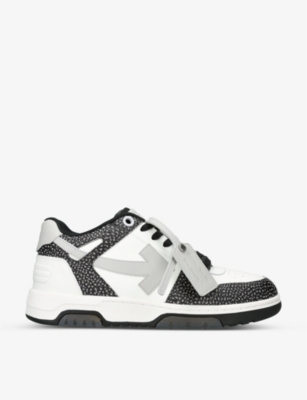 Selfridges off white outlet shoes