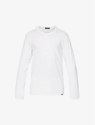 Tom Ford Mens Tops & T Shirts | Selfridges