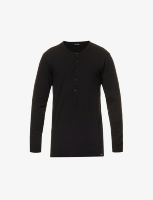 Tom Ford Mens Tops & T Shirts | Selfridges