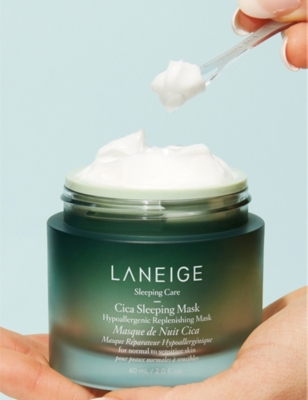 Shop Laneige Cica Sleeping Mask