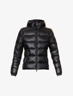 Moncler coat shop womens selfridges