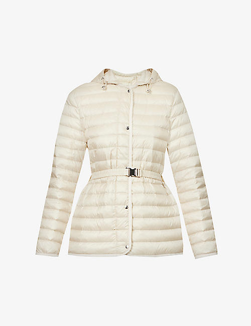 MONCLER: Oredonne quilted shell-down jacket