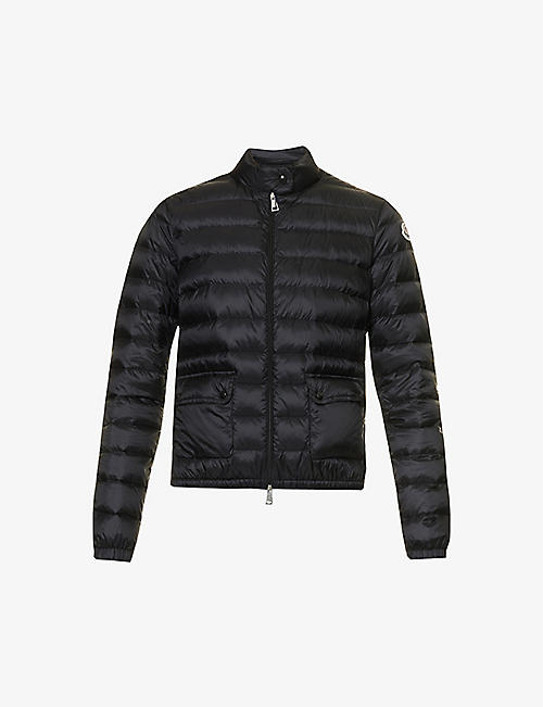 MONCLER: Lans quilted shell-down jacket