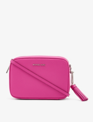 MICHAEL MICHAEL KORS - Set leather cross-body bag | Selfridges.com