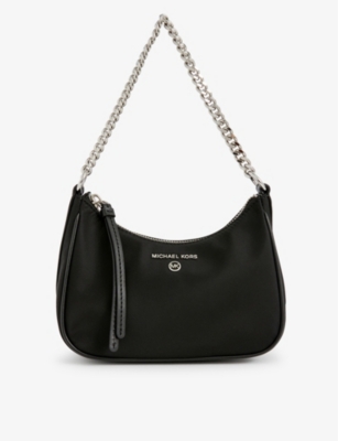 MICHAEL Michael Kors White Leather Jet Set Chain Shoulder Bag MICHAEL  Michael Kors | The Luxury Closet