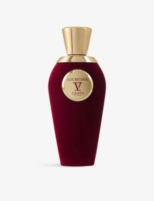 V Canto Lucrethia Extrait De Parfum