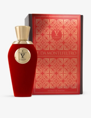 V Canto F. Da Montefeltro Extrait De Parfum