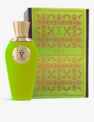 V Canto P.d.f Extrait De Parfum