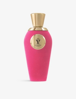V Canto B.b. Extrait De Parfum In Pink / White
