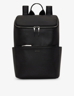 Matt and nat leather on sale backpack