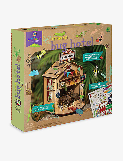 OUTDOOR: Make A Bug Hotel playset
