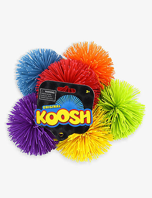 POCKET MONEY: Koosh Classic colourful ball