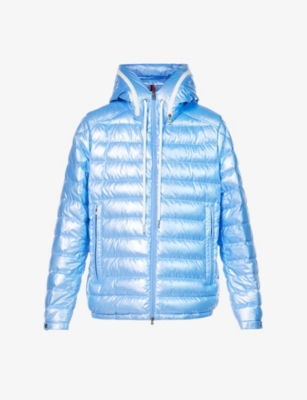 Moncler coat clearance selfridges