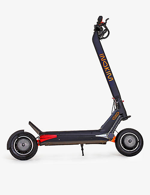 SMARTECH: Inokim OXO electric scooter