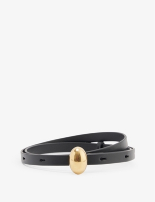 Jil sander belt sale