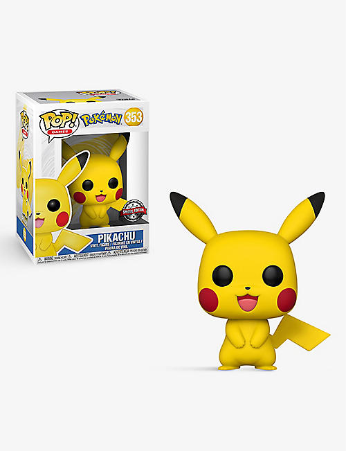 FUNKO: POP! Pokemon Pikachu 9.5cm