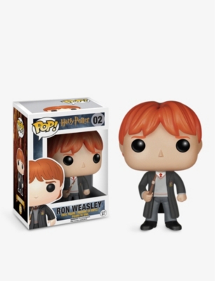 FUNKO: POP! Harry Potter Ron Weasley vinyl figure 9.5cm
