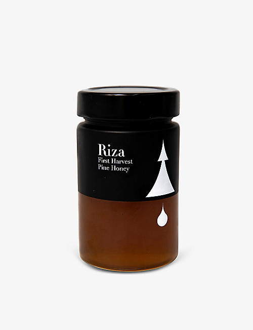 CONDIMENTS & PRESERVES: Riza First Harvest Pine Honey 250g