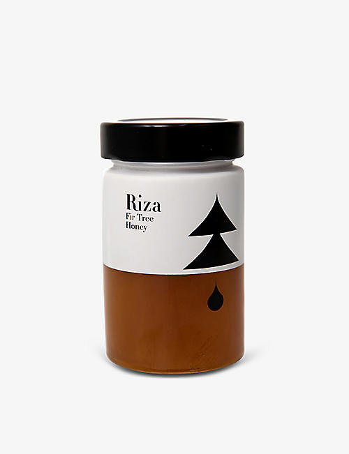 CONDIMENTS & PRESERVES: Riza fir tree honey 250g