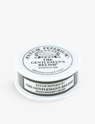 CONDIMENTS & PRESERVES: Patum Peperium Gentleman's relish 71g