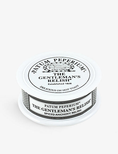 调味品和美食：Patum Peperium Gentleman's 调味品 71 克