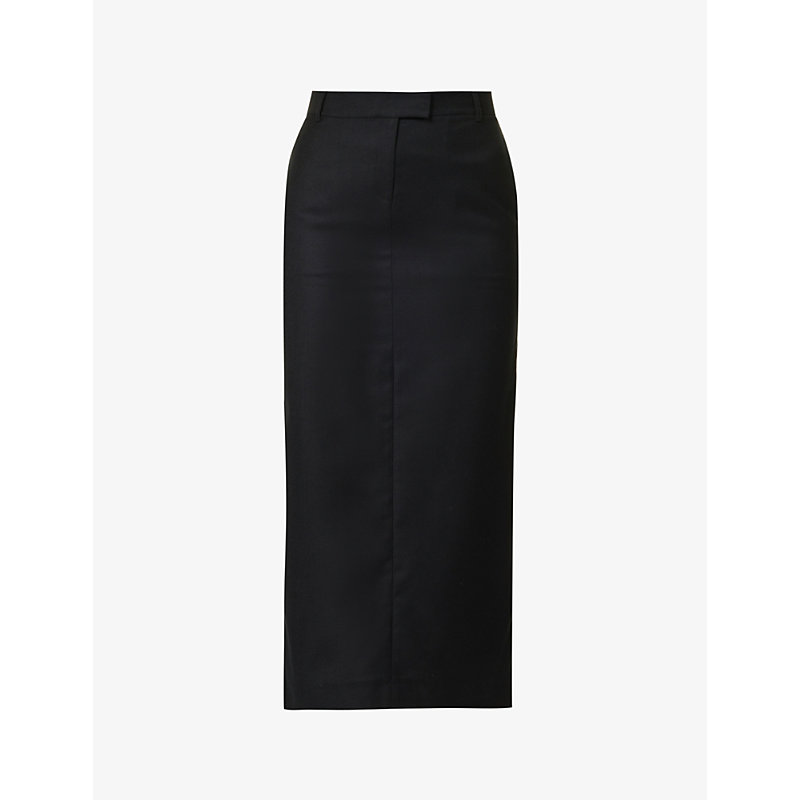 Aya Muse Ardens Skirt In Black