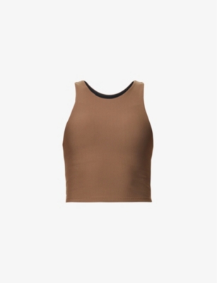 VARLEY: Let's Move Kempton stretch-woven bra