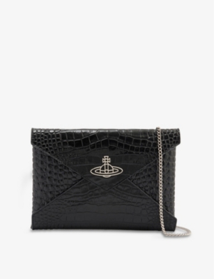 Vivienne westwood victoria store clutch