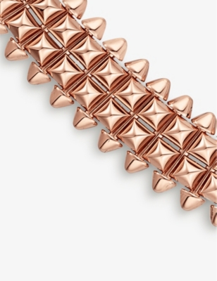 CARTIER: Clash de Cartier 18ct rose-gold necklace