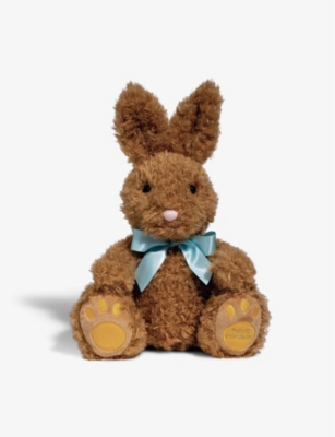 FAO PLUSH: Orange-foot bunny plush toy 25cm