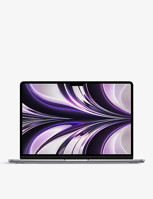 APPLE: MacBook Air M2 256GB - Space Grey