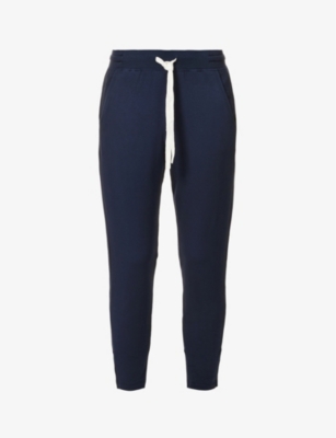 SPLITS59: Reena tapered-leg stretch-modal jogging bottoms