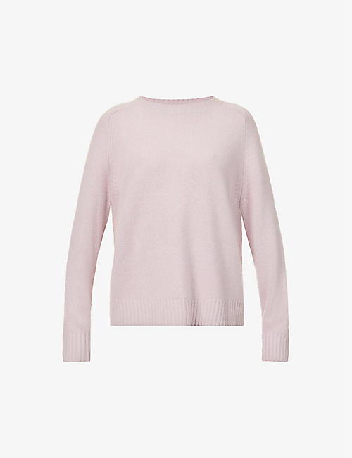 JOSEPH: Relaxed-fit cashmere-knit jumper