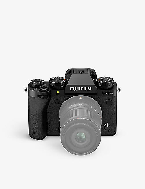 FUJIFILM: X-T5 camera body case