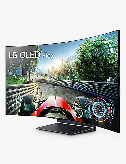 LG: OLED Flex 42-inch 4K Smart Gaming TV