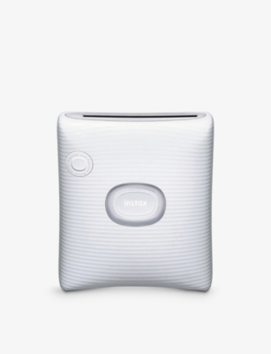 FUJIFILM: instax SQUARE Link smartphone photo printer