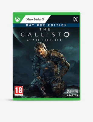 MICROSOFT: The Callisto Protocol Xbox Series X game