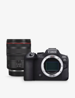EOS R6 Mark II + 24-105mm F4L IS USM