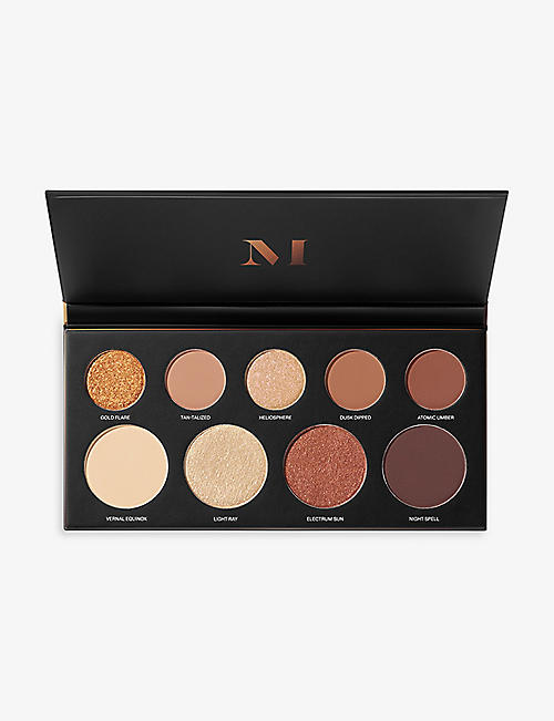 MORPHE：Solaria Power Multi-Effects 眼影盘 16.5 克