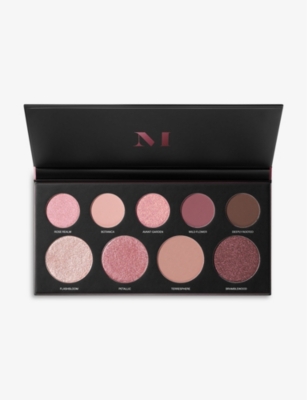 MORPHE: Floralisse Power Multi-Effects eyeshadow palette 16.5g