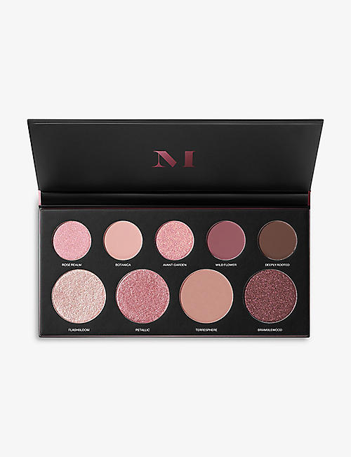 MORPHE：Floralisse Power Multi-Effects 眼影盘 16.5 克