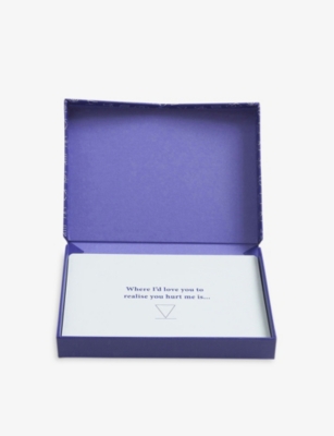 THE SCHOOL OF LIFE: Emotional Conversations prompt cards set