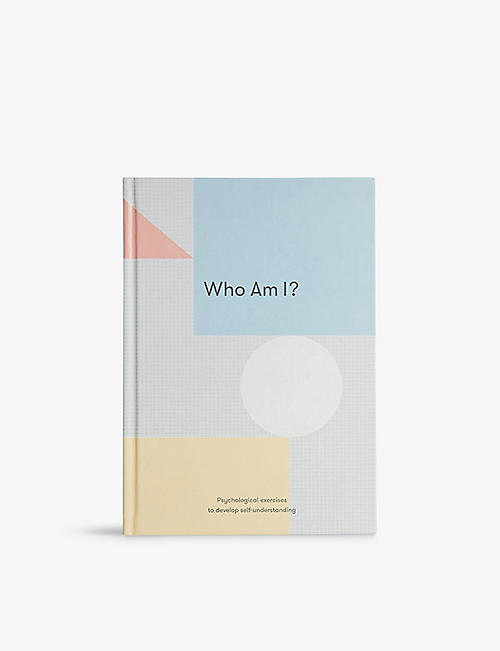 THE SCHOOL OF LIFE: Who Am I? self-knowledge book