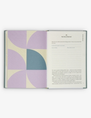 THE SCHOOL OF LIFE: The Calm workbook