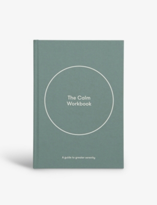 THE SCHOOL OF LIFE: The Calm workbook