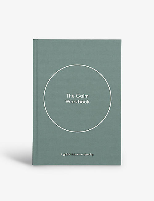 THE SCHOOL OF LIFE: The Calm workbook