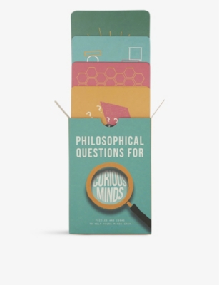 THE SCHOOL OF LIFE: Philosophical Questions for Curious Minds cards