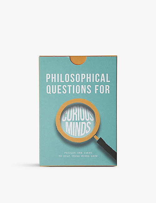THE SCHOOL OF LIFE: Philosophical Questions for Curious Minds cards